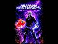 😱Arapaima Double Pet Glitch 🔥||All Phone 100% Working Glitch #freefire #craftland #shorts #gaming