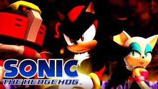 Sonic The Hedgehog 2006 Part 2 Episode Shadow Gameplay Walkthrough