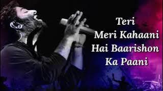 Teri Meri Kahaani Lyrics | Gabbar is Back | Arijit Singh, Palak Muchhal