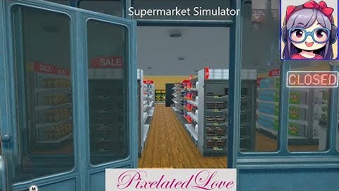 S2 E27 | Supermarket simulator  - Nieuw winkelidee