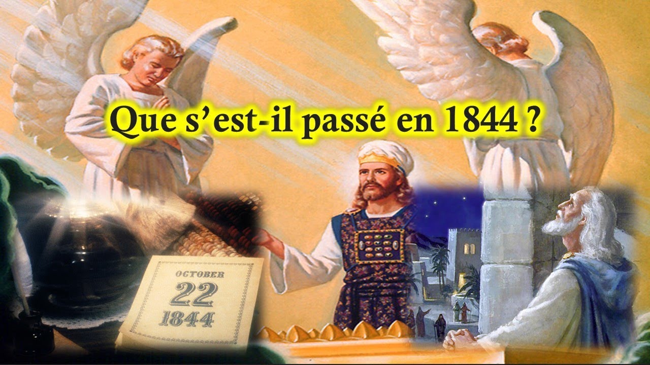 Que s'estil passé en 1844 ? YouTube Que s'estil passé en 1844 ? YouTube