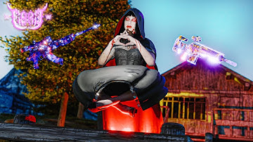 How To Master Sniping Guide (Keyboard & Controller)..👑