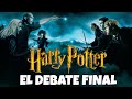 HARRY POTTER ⚡️ DEBATE DE TODA LA SAGA con @Kai47 @porexpan@Andrés Navy y más amigos