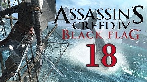 Assassins Creed Black Flag Walkthrough Gameplay Let