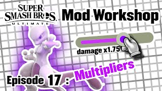 Multipliers [SSBUMW 17]