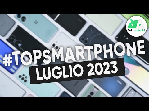 MIGLIORI Smartphone LUGLIO 2023 (tutte le fasce di prezzo) | #TopSmartphone