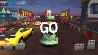 Demolition Derby 3D / Monster Car Crashing Games / Android Gameplay #2 screenshot 5