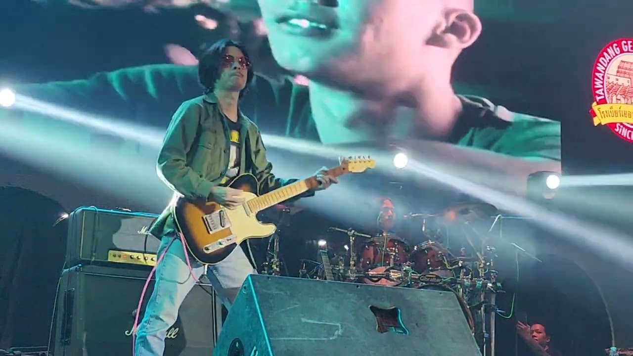 คิดถึงฉันไหมเวลาที่เธอ - Rock Brothers แสดงสด โรงเบียร์รามอินทรา