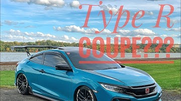 HOW TO INSTALL ABS DYNAMICS FRONT LIP AND SIDESKIRTS ON A 10th GEN SI (coupe)