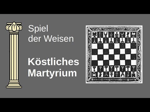 Schach // Das Patt // Köstliches Martyrium