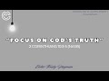 Message Center Church Live Stream (November 16, 2025)