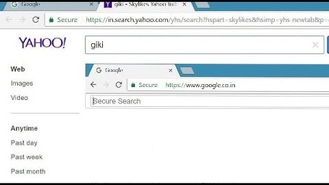 How to Fix Google Chrome and REMOVE Secure Search Bar and Redirection To Yahoo FINAL