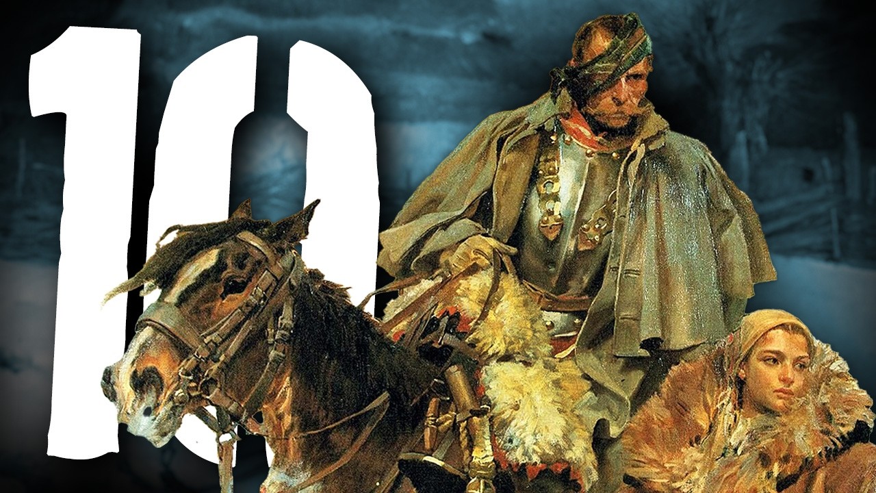 10 niesamowitych Polaków, o których nie słyszałeś 7 [TOPOWA DYCHA]