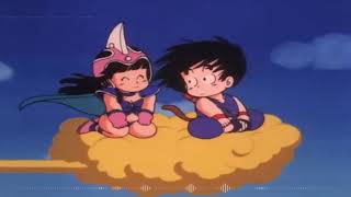 Goku Meets Chi-Chi Fly Away (Dragon Ball Lofi Hip Hop) @RiftiBeats