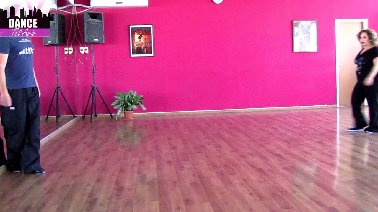 שיעור סווינג (לינדי הופ) - צעד לרמת בינוניים מתקדמים festival of lights