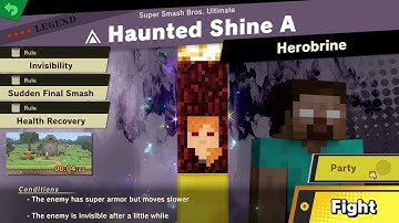 Insane Custom Horror Minecraft Spirit