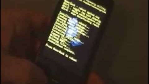 How To - Root the HTC G1 (www.TheUnlockr.com)