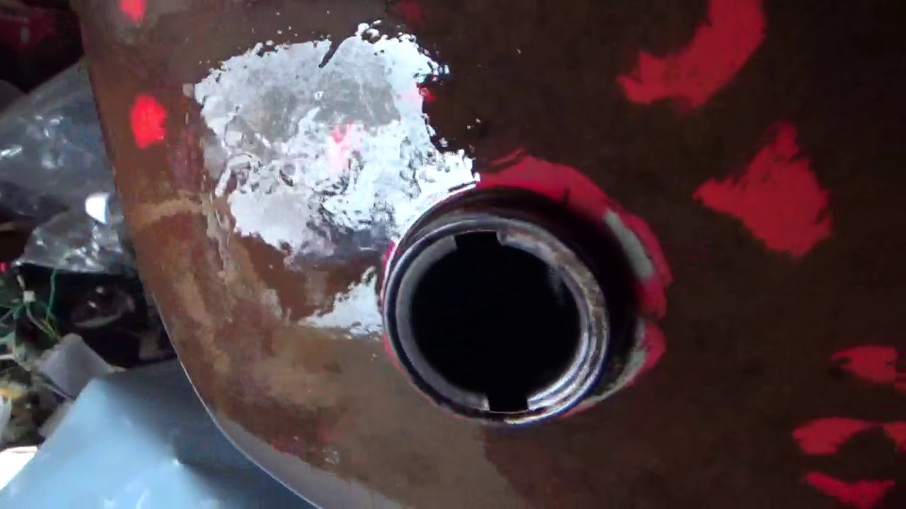 Iron Armor Rust Reformer Review, 5 at Harbor Freight , YouTube