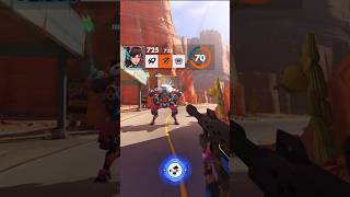 What if You Could See TEAM ABILITIES? #overwatch #overwatch2