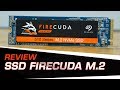 Gran Lanzamiento Seagate Firecuda 510 M.2 SSD - Review en Español