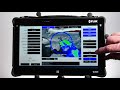 QL320 Training Right Side Controls