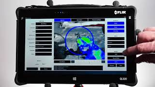 QL320 Training  Right Side Controls