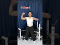 【144cmの先輩】チビ過ぎるマッチョのBaby youの替え歌が泣けてくる..ww【TikTok/有華】#shorts