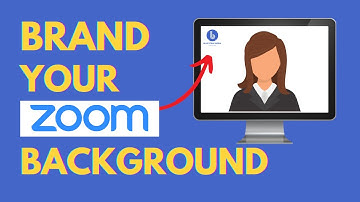 How to create a VIRTUAL ZOOM BACKGROUND on Canva