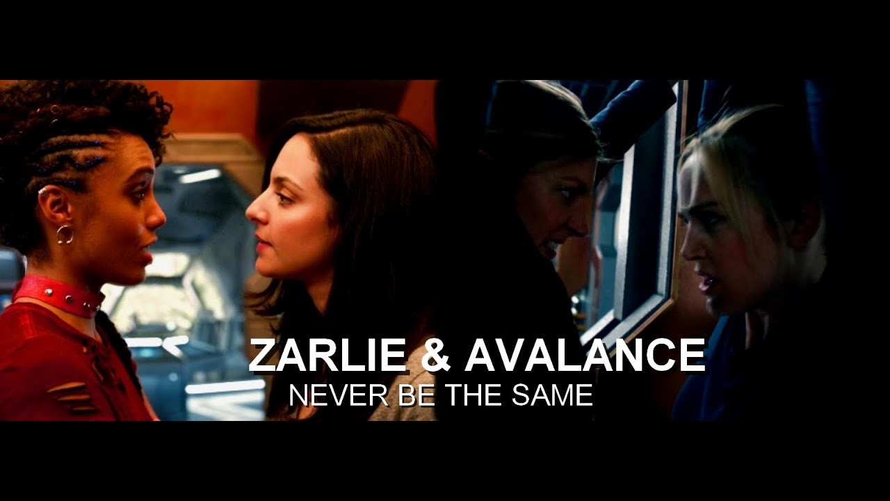zarlie & avalance | never be the same