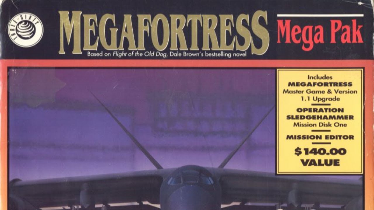 Megafortress - Old Dog, New Tricks, New Series - Episode 1
