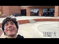 Finding street spots in my city! Part 2