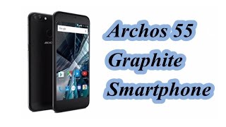 Archos 55 Graphite Mobile