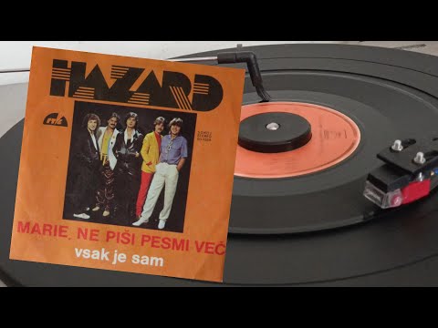 Hazard – Vsak