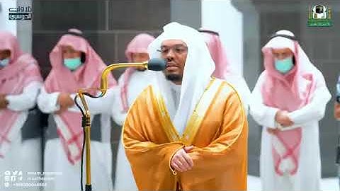 سورة الملك كامله، ياسر الدوسري،،😴♥️