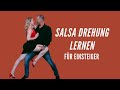 Salsa Drehung lernen - Erklärt für Einsteiger