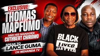 EXCLUSIVE: Thomas Mapfumo breaks his silence on Wicknell Chivayo, Zimbabwe & his Future | Nehanda TV