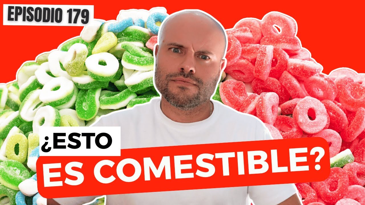 ¿Sabes realmente lo que comes? 🧠 — Español intermedio: alimentación y comida real