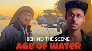 Age of water | Behind The Scene | Round2hell | r2h | Chetan Jaitpuriya
