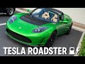 2010 Tesla Roadster| The OG Tesla review