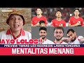 Preview timnas u23 indonesia vs yordania jangan harapkan hasil imbang