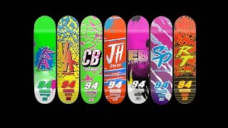 Chocolate Skateboards: Braaap Series
