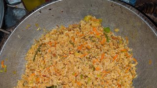 vegetable rice at home shorts