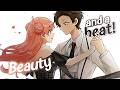 Nightcore Beauty And A Beat Switching Vocals Lyrics 