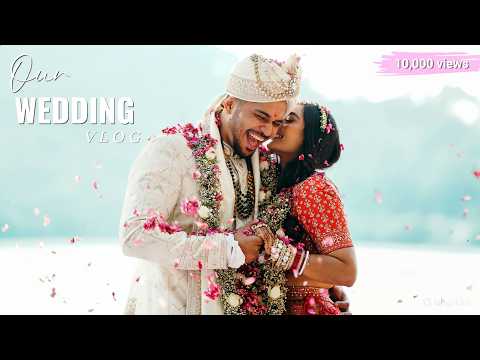 Wedding Vlog (Bengali x Punjabi)