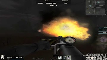 Solucionar Pantalla negra (Gas, Fuego) Combat Arms (PizzaHead)