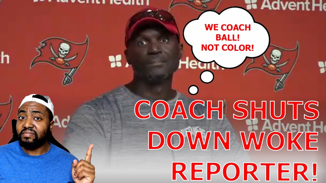 Todd Bowles SHUTS DOWN Race Baiting Woke Reporter In The Most Satisfying Way Possible!