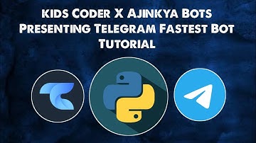 How to create telegram python reffer & earn bot using telebot creator | python for beginner