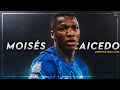 Moisés Caicedo 2025 Highlights | Chelsea - Tackles, Passes & Goals in HD