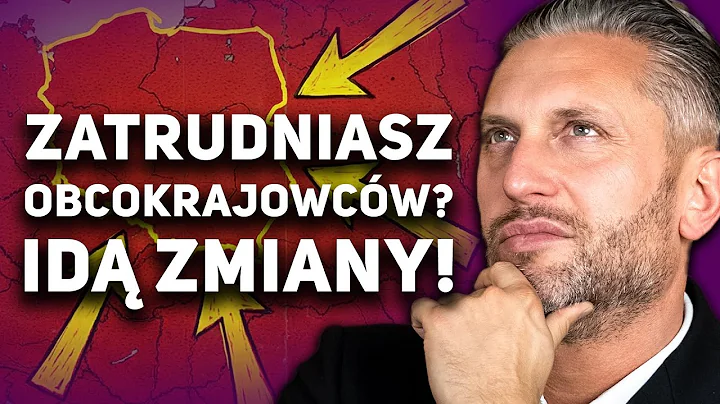 Jak zatrudnić OBCOKRAJOWCA w Polsce w 2026 roku? | Tax Safe