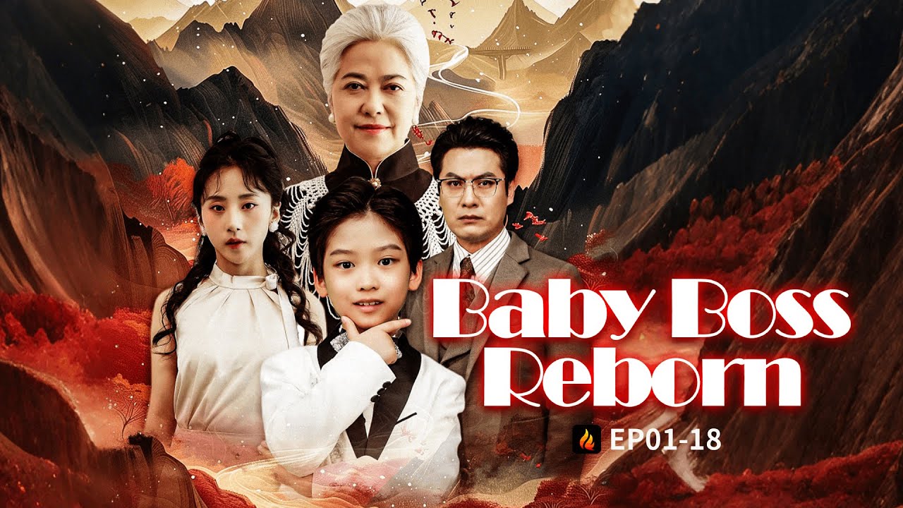 🎬 Baby Boss Reborn Full Drama | Crown Prince Time Travels to Modern World & Faces Family Betrayal